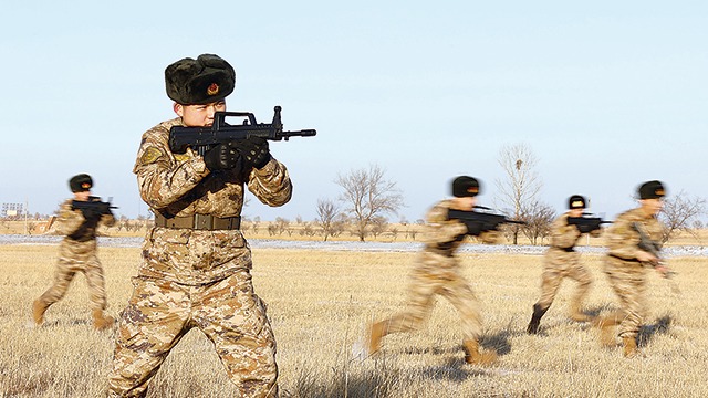 軍營觀察丨試驗室孵化出一支電子對抗隊